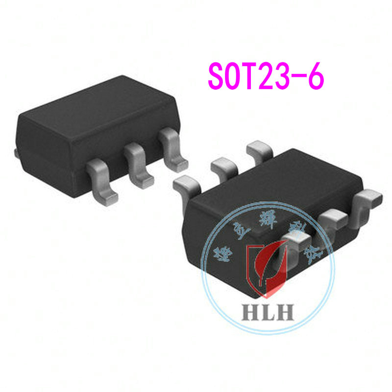 SOT23-6封装OTP单片机