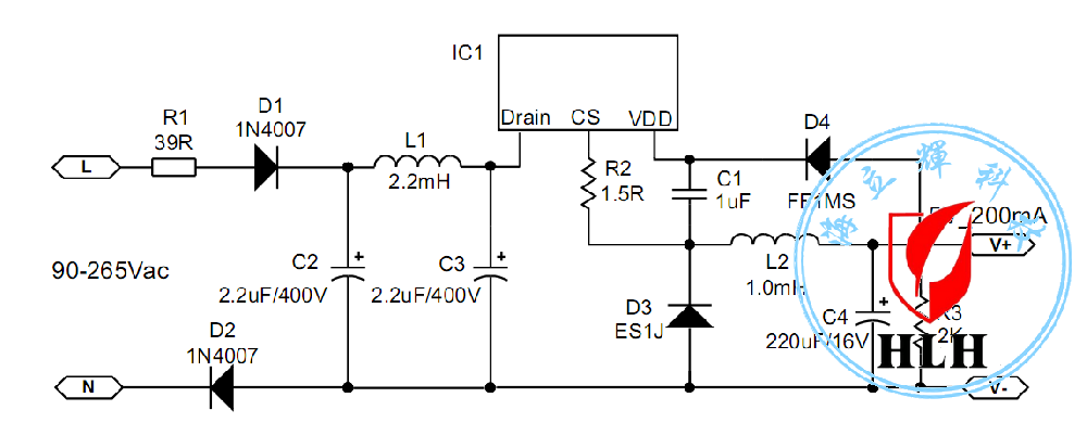 KP311 KP3210系列应用方案
